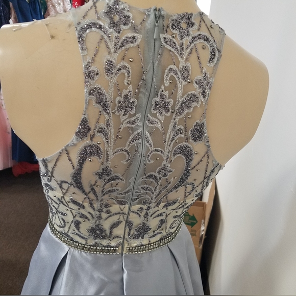 Pink paparatzia size small homecoming prom dress - Picture 3 of 4